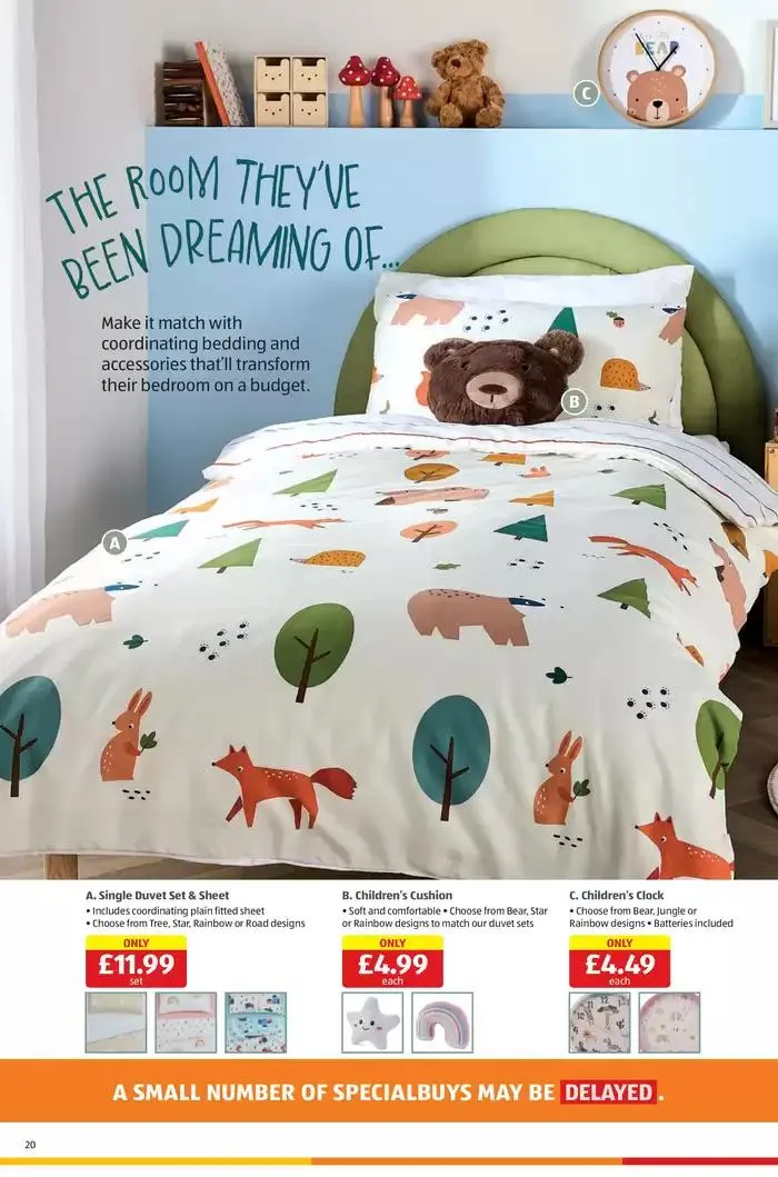 Great offer for all customers from 25 January to 8 February 2025 - Catalogue Page 20