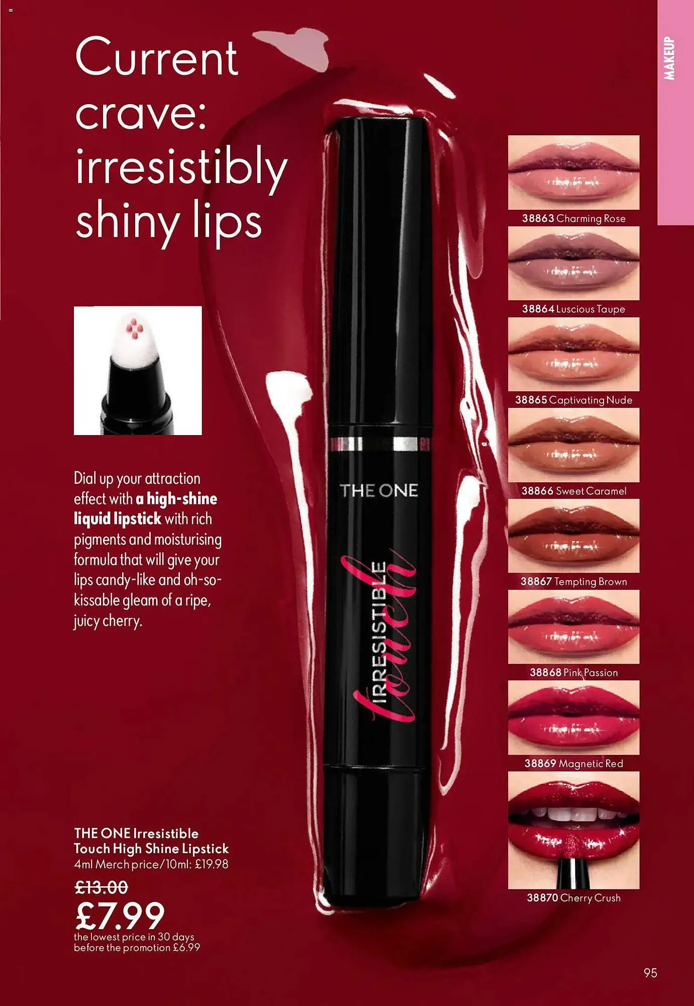 Oriflame catalogue from 25 March to 15 April 2026 - Catalogue Page 95