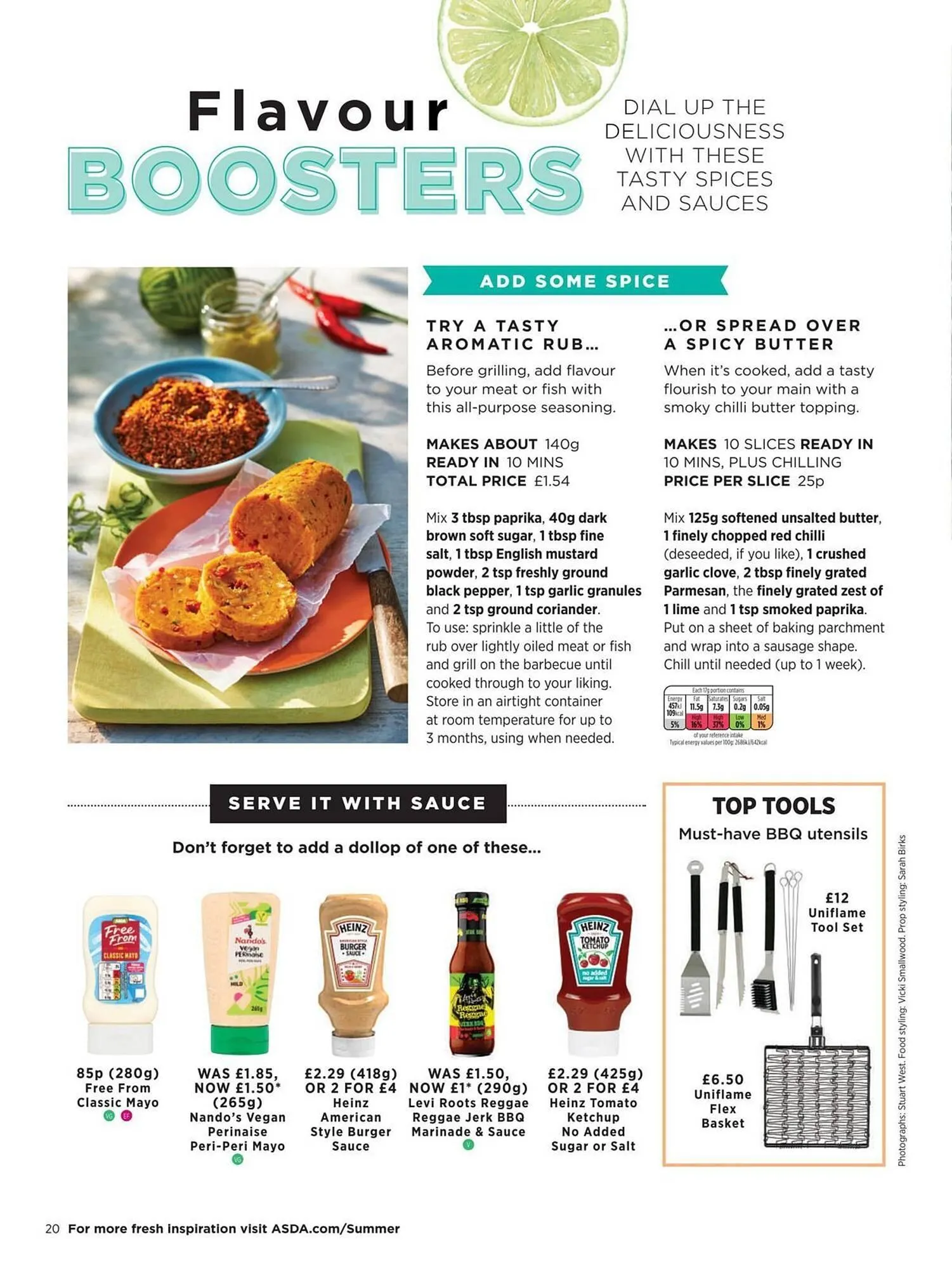 Asda leaflet from 1 June to 31 August 2026 - Catalogue Page 20
