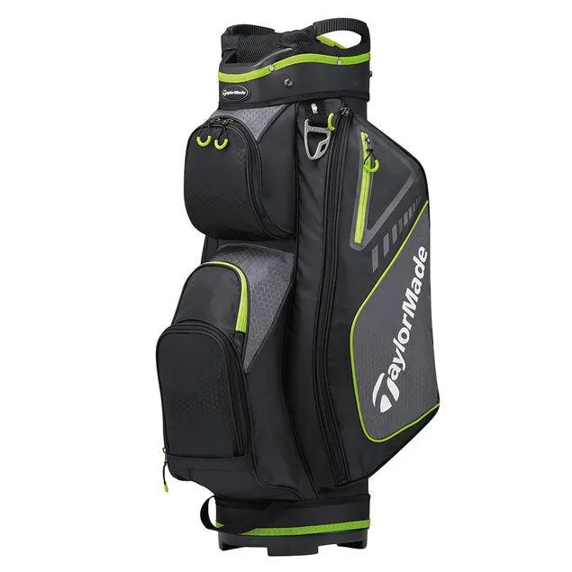 TaylorMade Select Plus Lightweight Golf Cart Bag