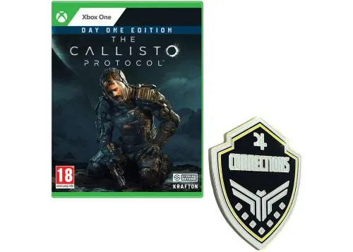 The Callisto Protocol Day One Edition (Xbox One)