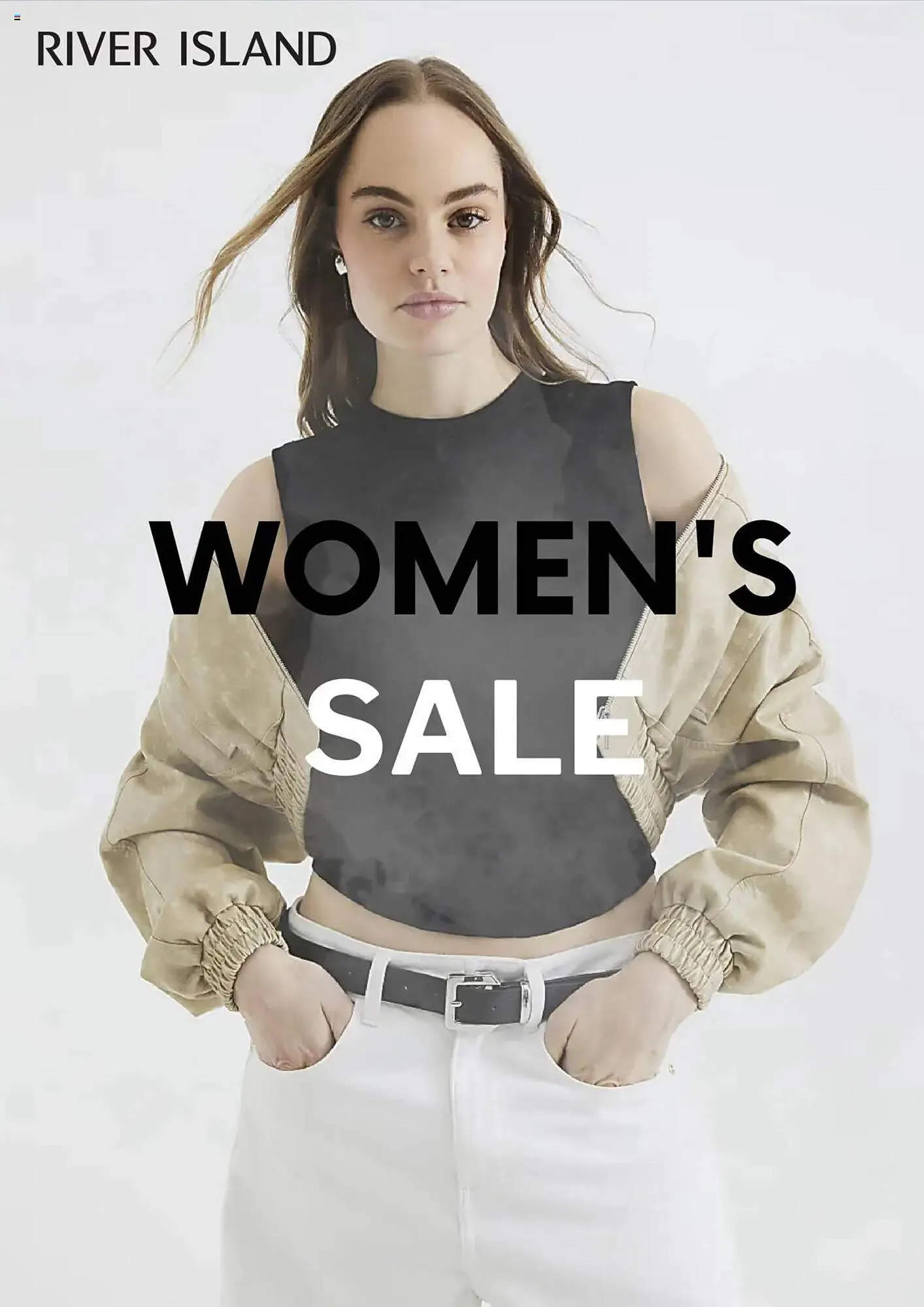 River Island leaflet from 20 August to 20 September 2025 - Catalogue Page 1