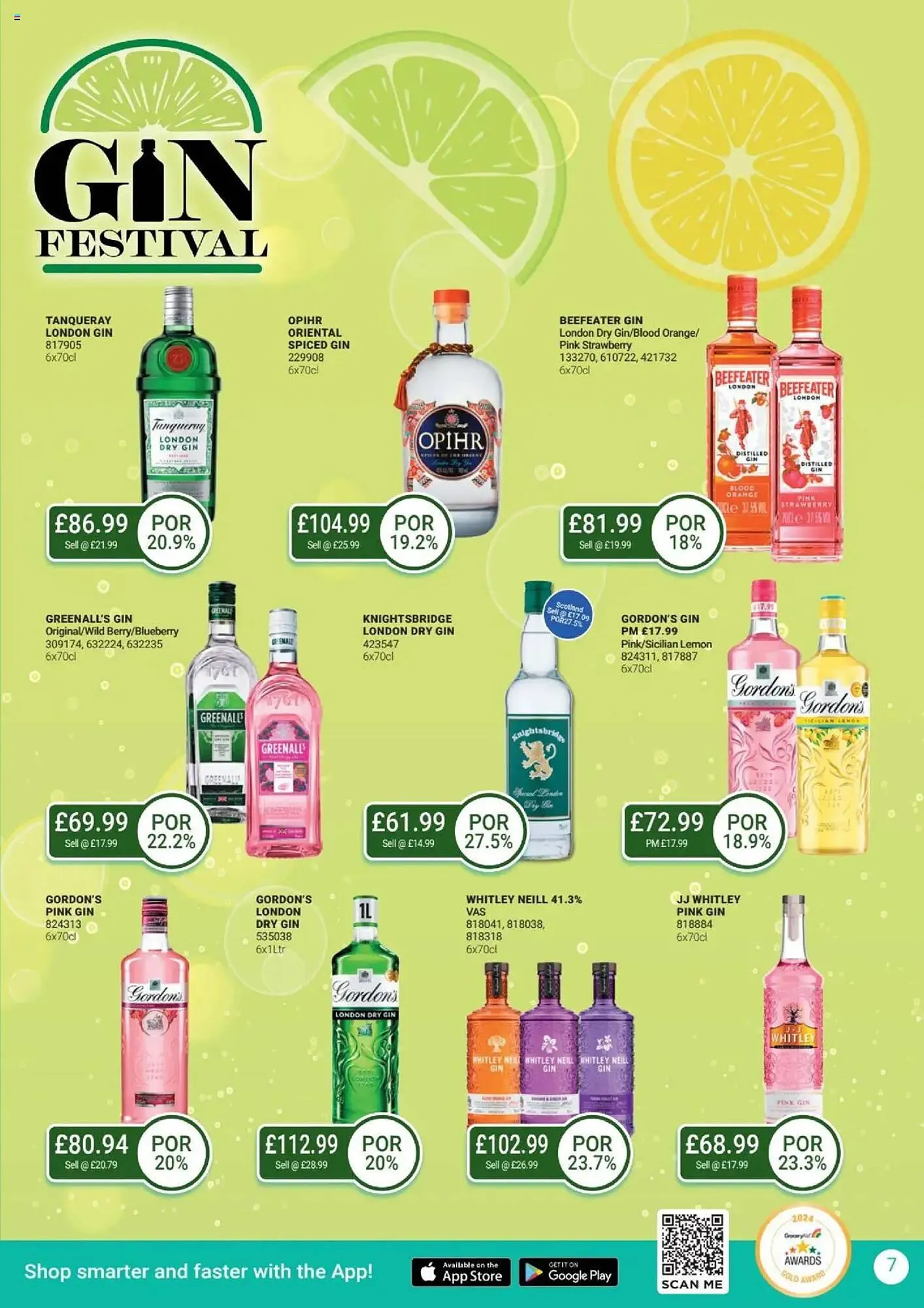 Bestway leaflet from 25 April to 22 May 2025 - Catalogue Page 7