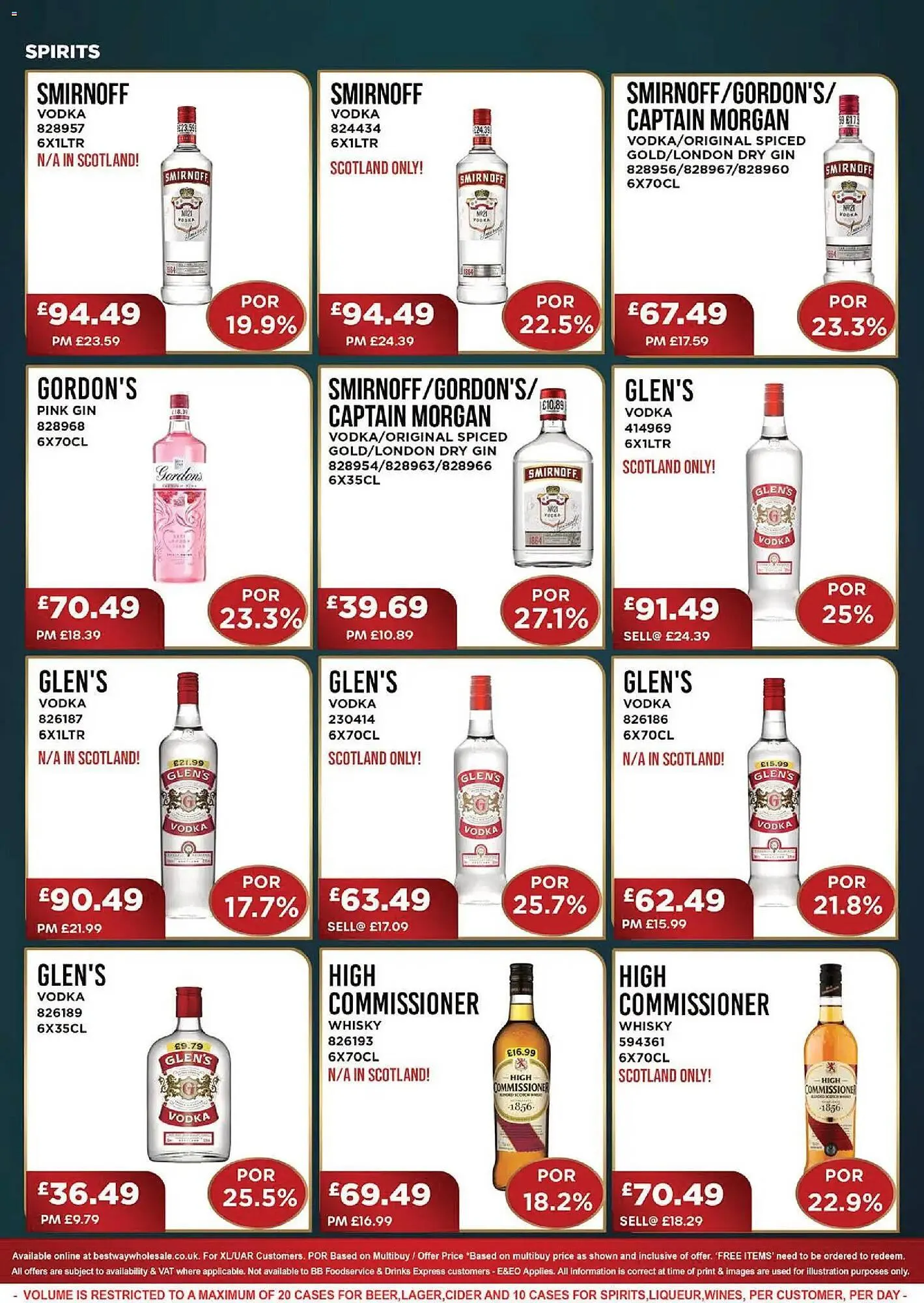 Bestway leaflet from 25 December to 30 December 2025 - Catalogue Page 9
