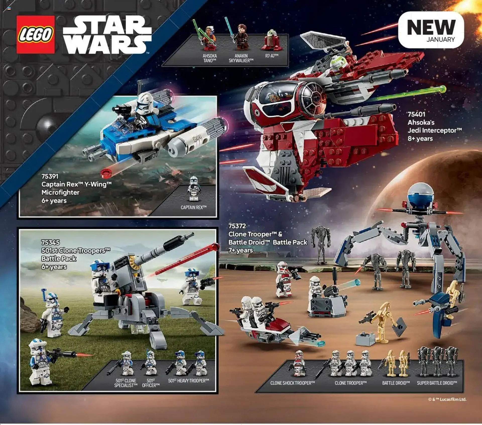 LEGO Shop leaflet from 2 January to 30 June 2025 - Catalogue Page 142