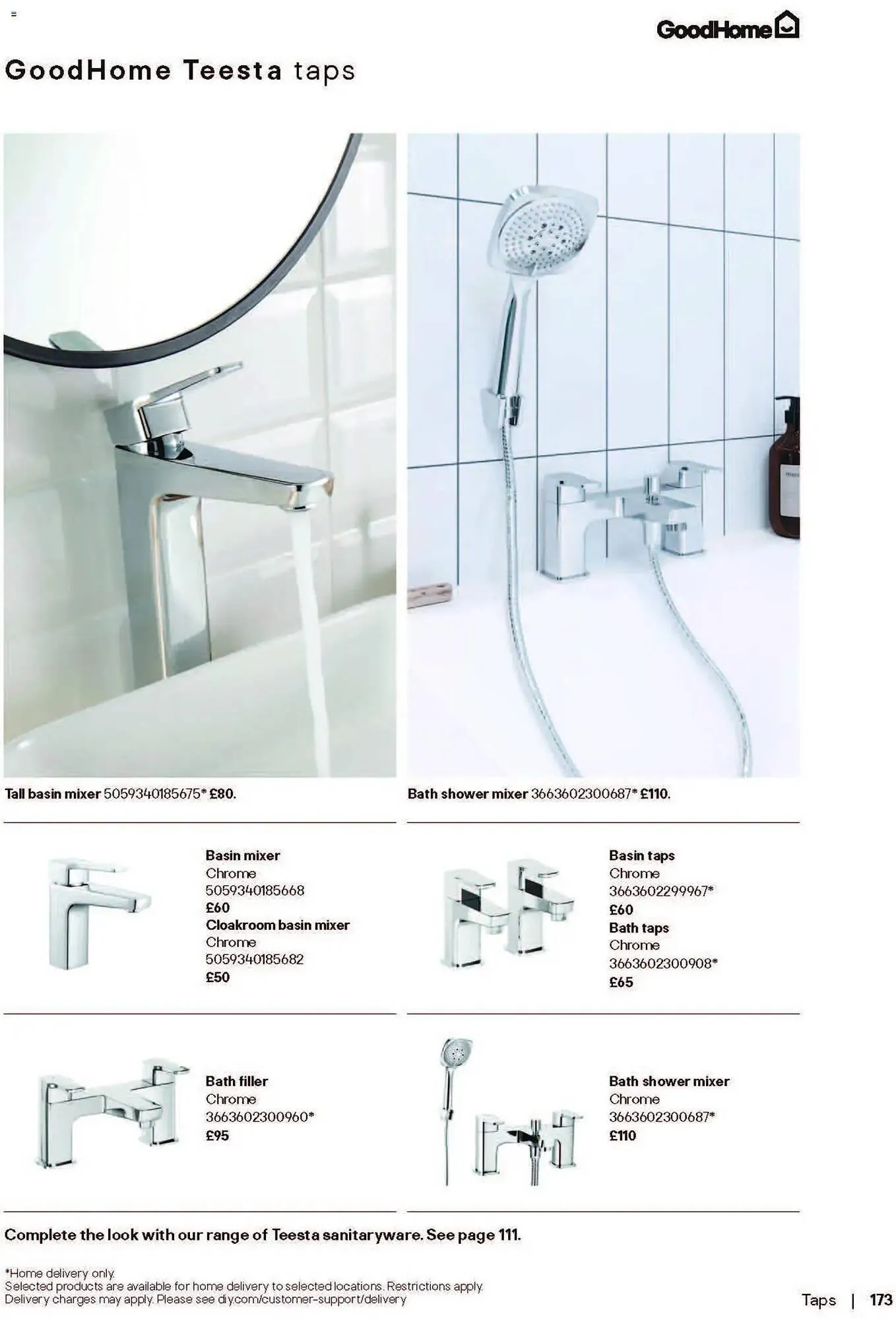 B&Q brochure from 16 December to 1 July 2026 - Catalogue Page 173