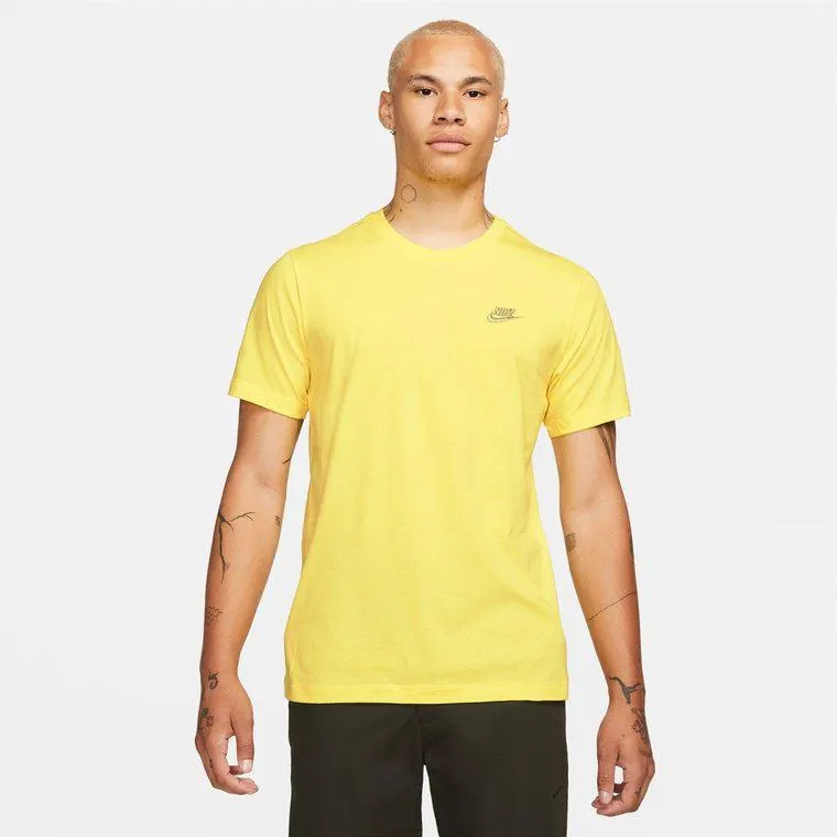 Nike Sportswear Club Mens T Shirt
