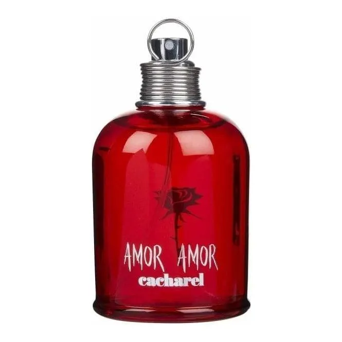 Amor Amor Eau de Toilette 100ml Spray