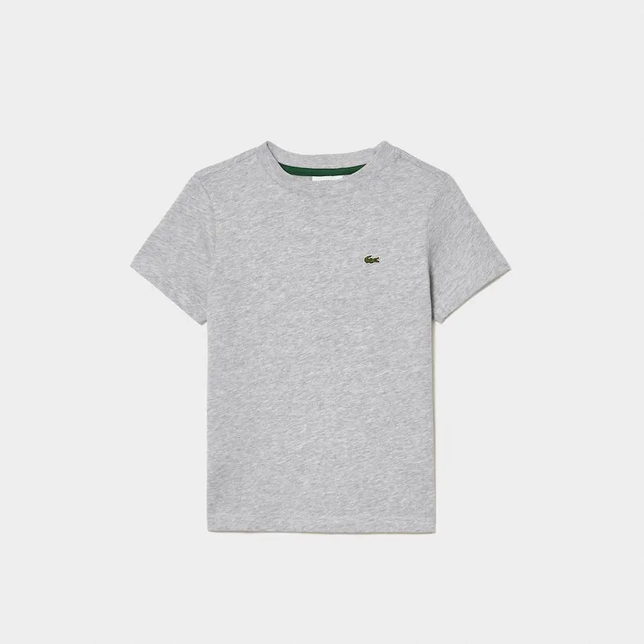 Plain Cotton Jersey T-shirt