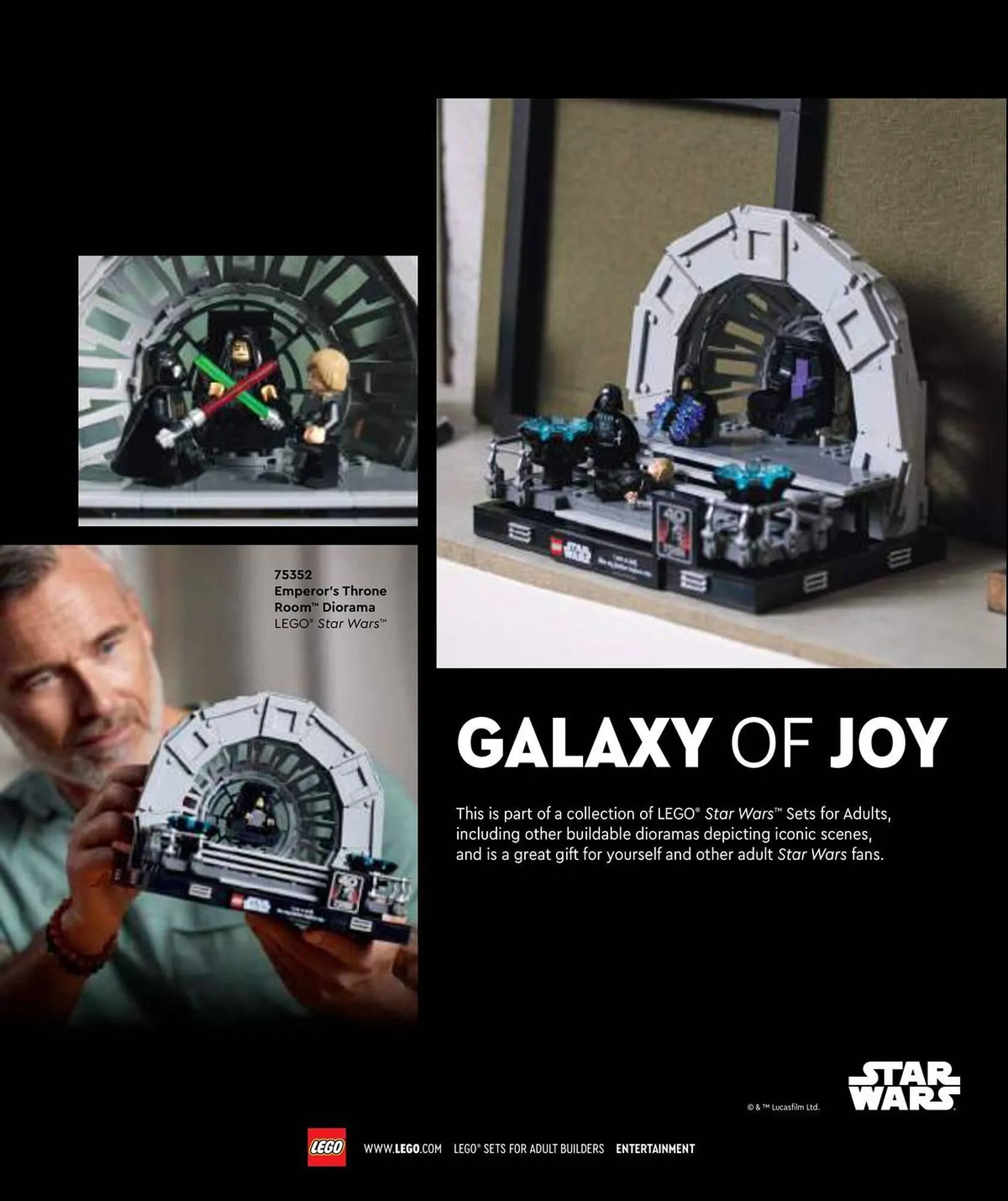 LEGO Shop leaflet from 5 January to 31 January 2024 - Catalogue Page 22