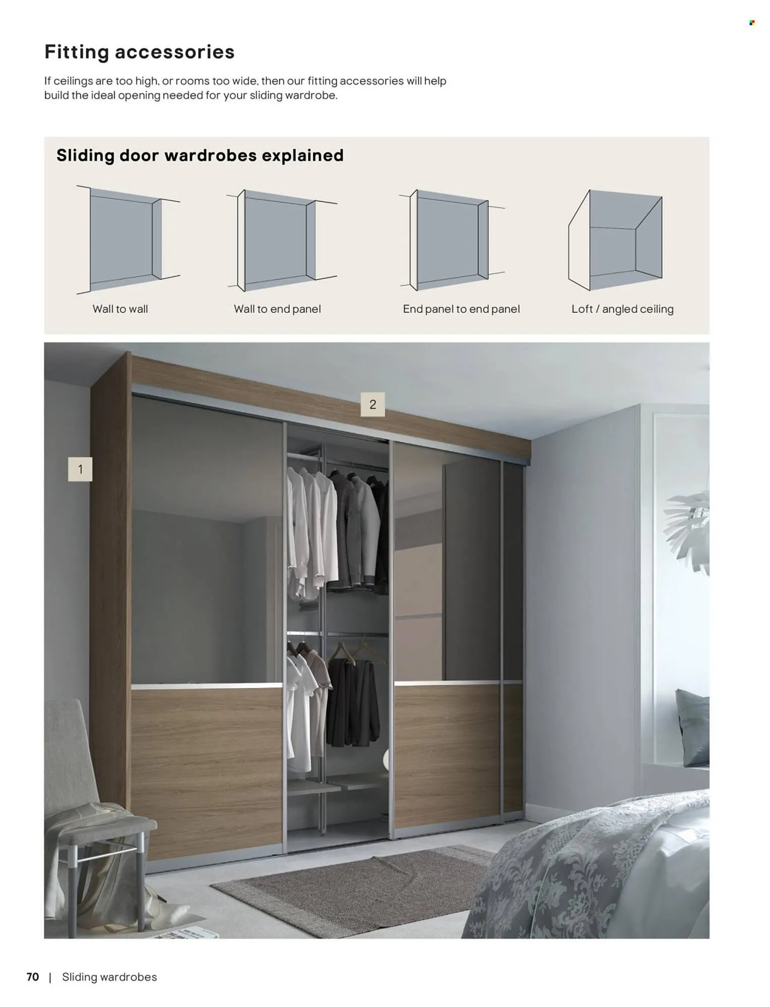 B&Q brochure from 18 December to 25 December 2025 - Catalogue Page 70