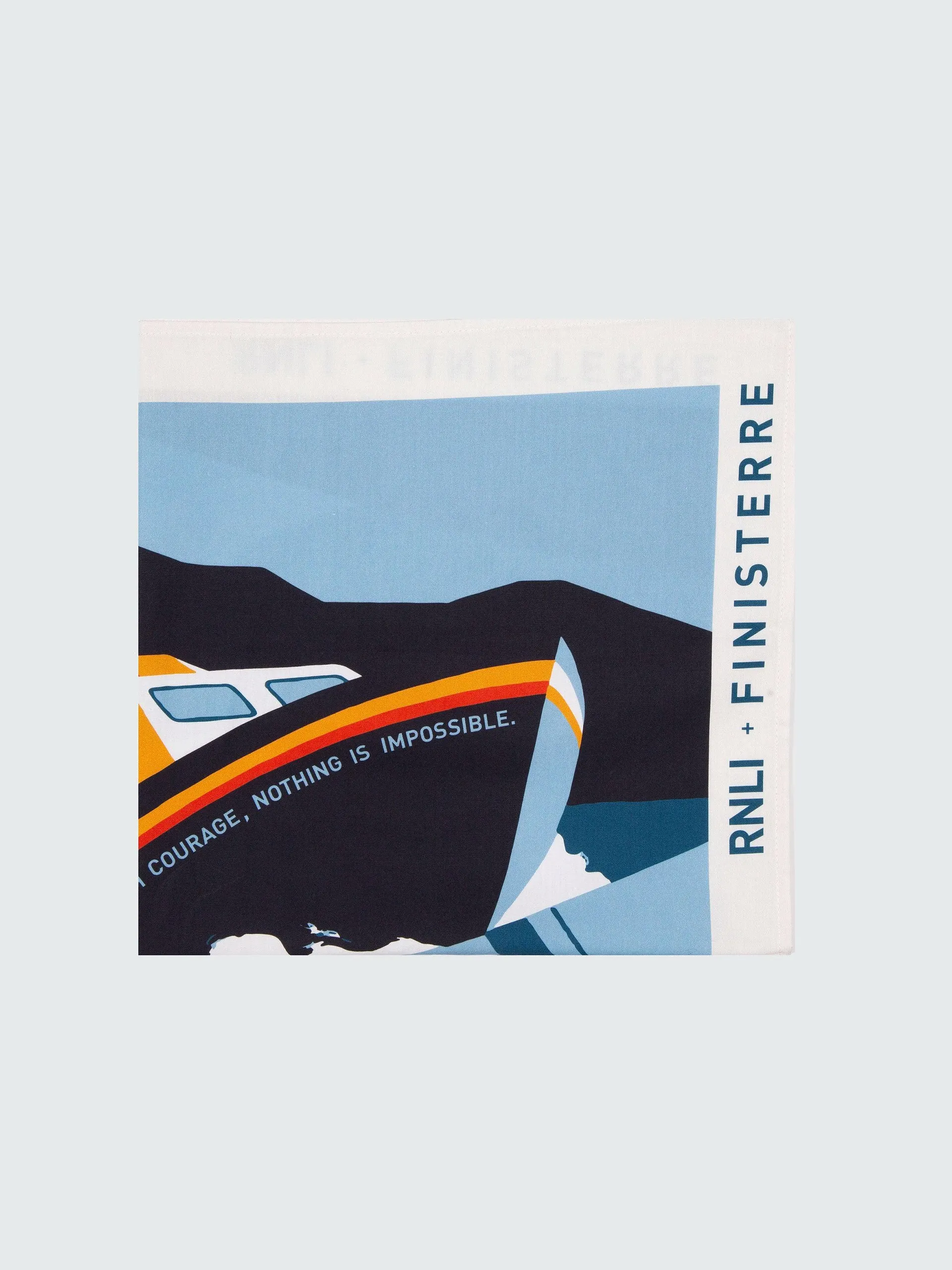 RNLI Fisherman Beanie