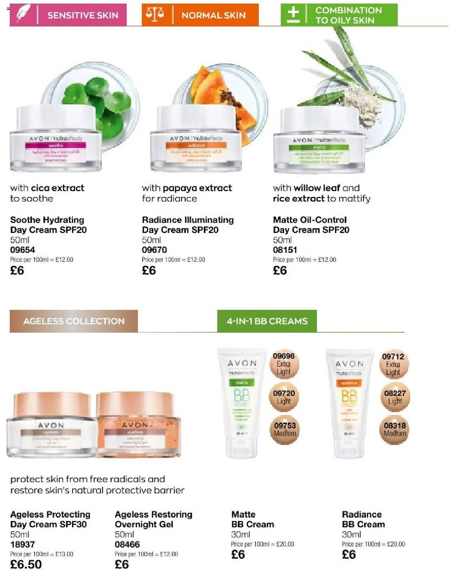 Avon Weekly Offers from 11 July to 11 August 2023 - Catalogue Page 75