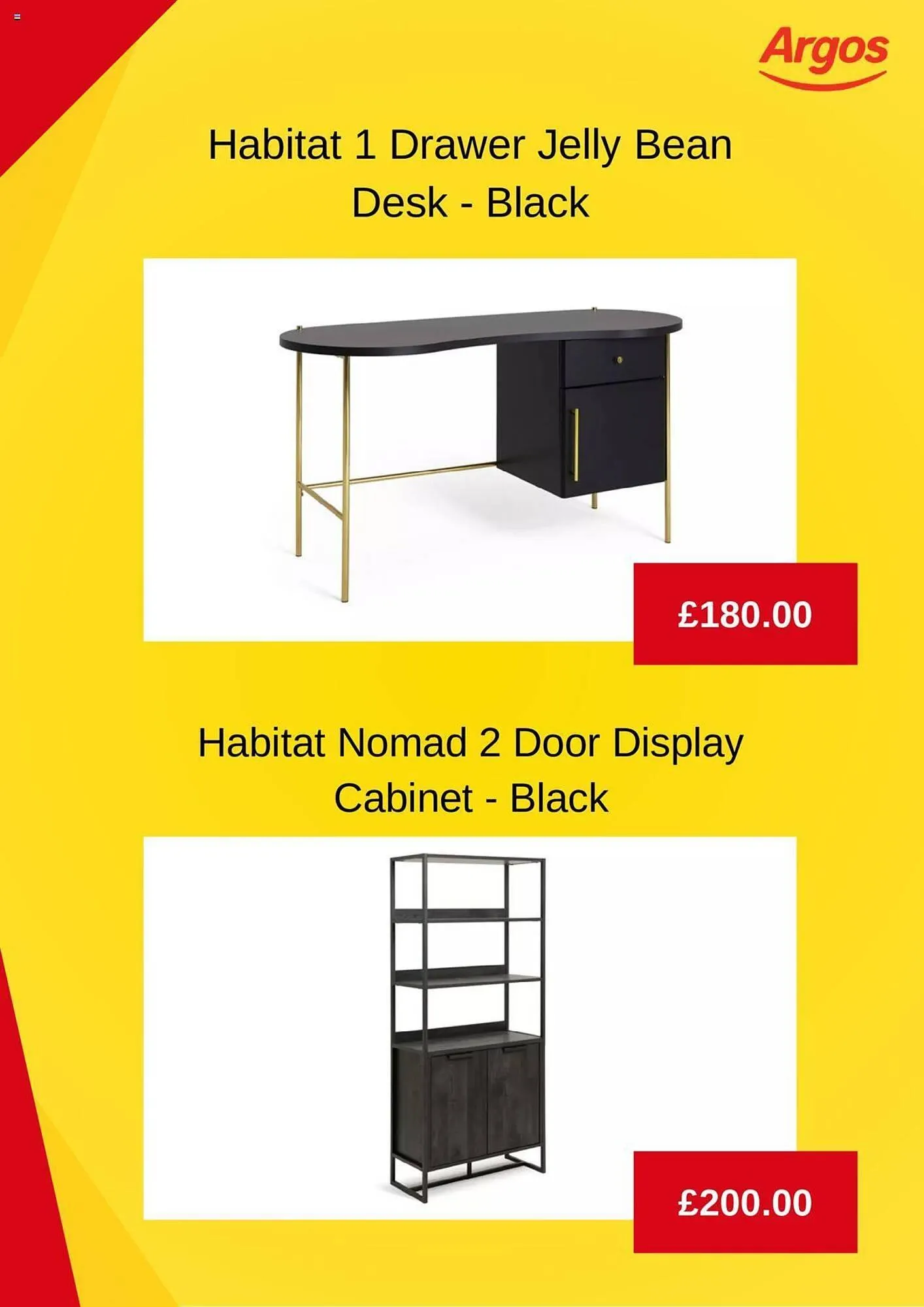 Argos leaflet from 23 July to 29 July 2024 - Catalogue Page 4