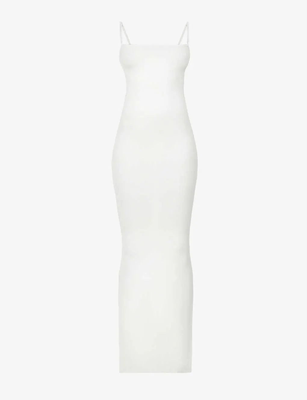 Soft Lounge ribbed stretch-jersey nightdress