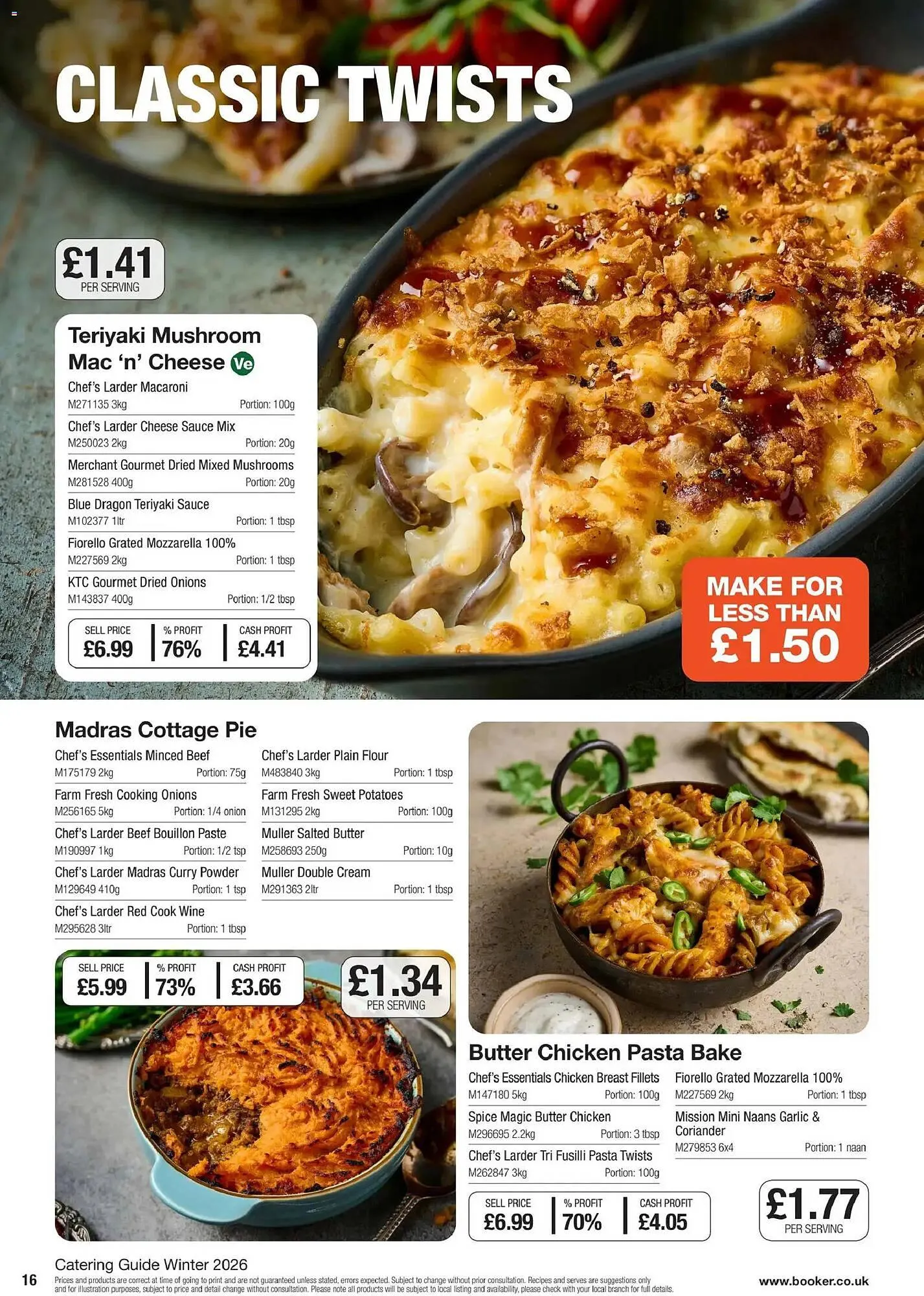 Makro catalogue from 7 January to 1 January 2027 - Catalogue Page 16