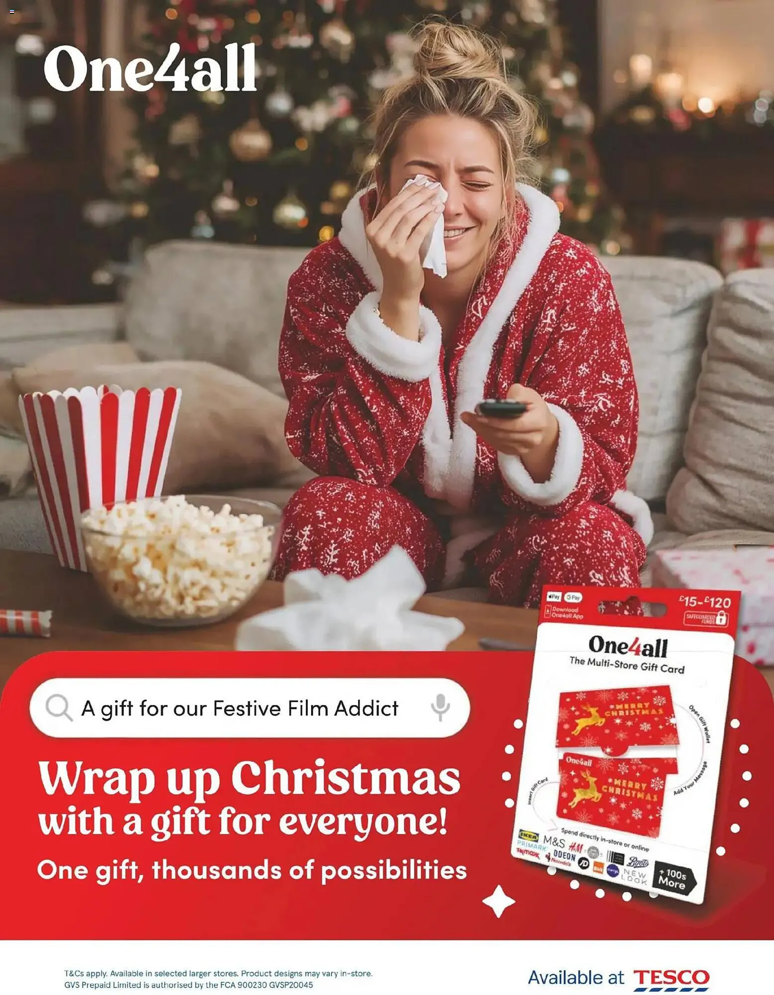 Tesco leaflet from 1 November to 30 November 2025 - Catalogue Page 56