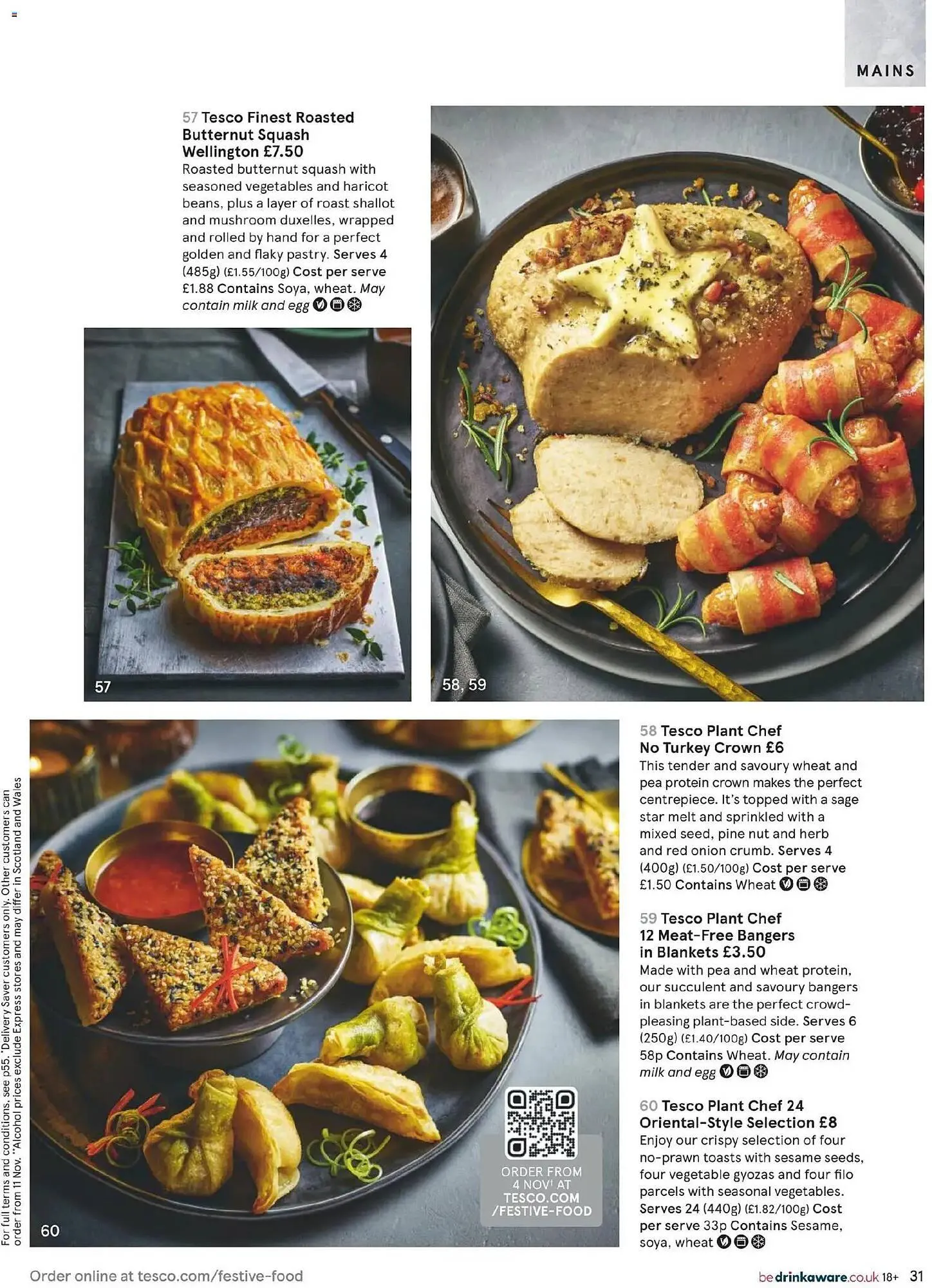 Tesco leaflet from 1 February to 1 January 2027 - Catalogue Page 31