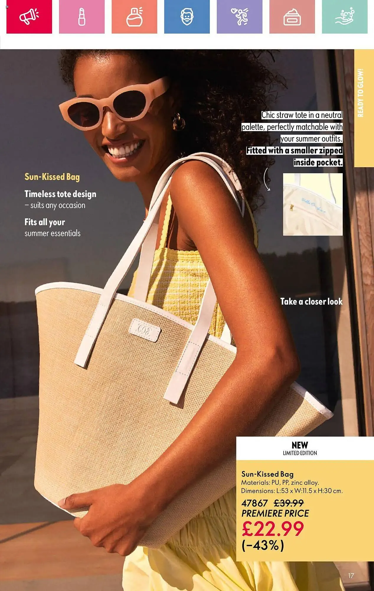 Oriflame leaflet from 29 May to 18 June 2025 - Catalogue Page 17