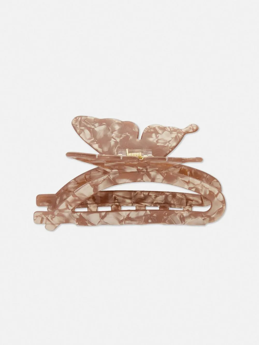 Butterfly Claw Hair Clip