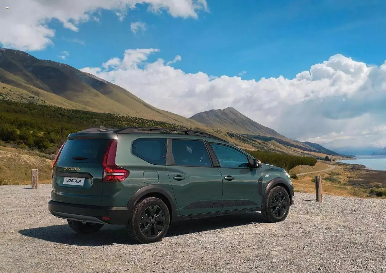 Dacia All-New Jogger from 1 April to 31 December 2023 - Catalogue Page 4