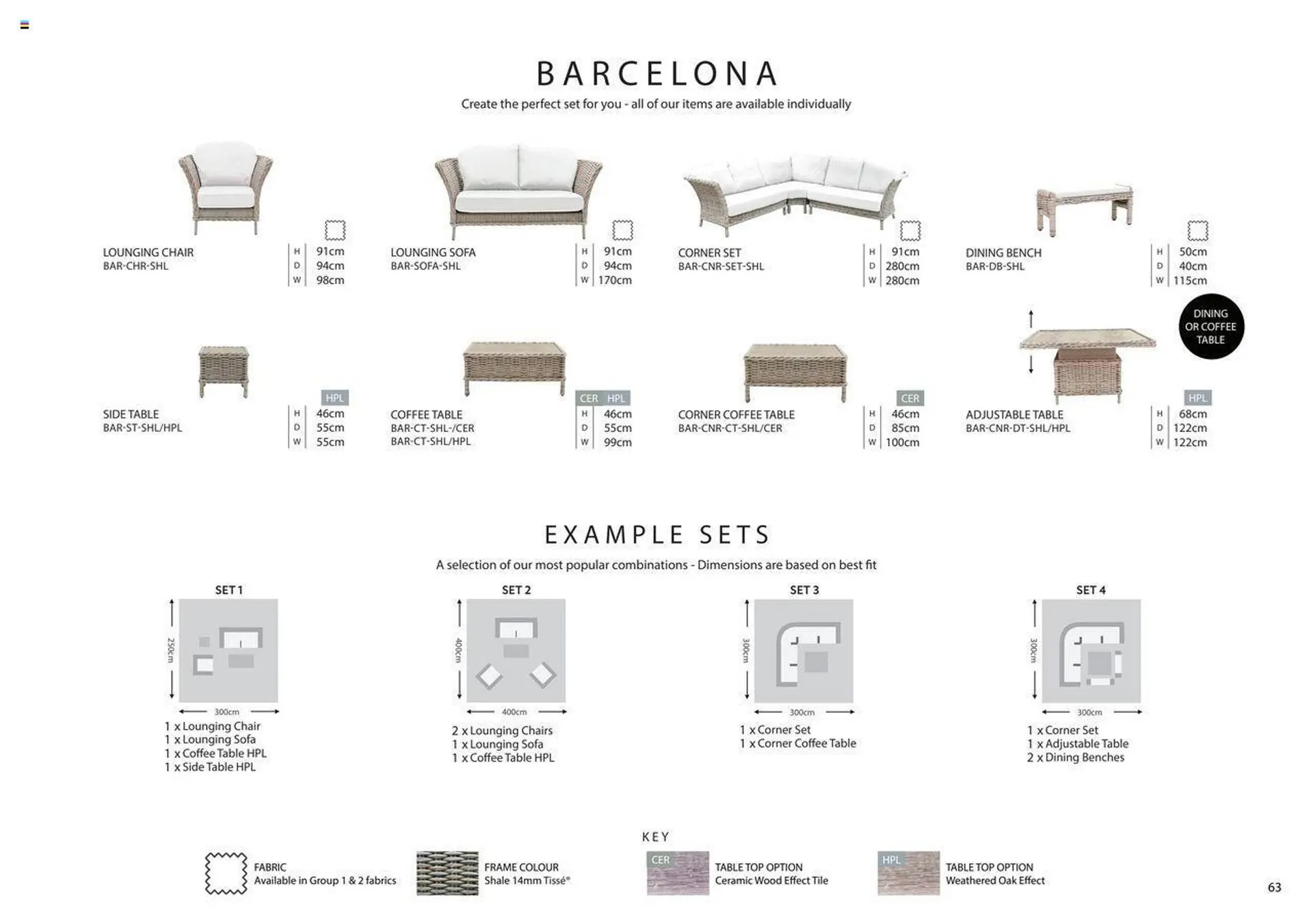 Laura Ashley leaflet from 1 March to 31 December 2023 - Catalogue Page 63