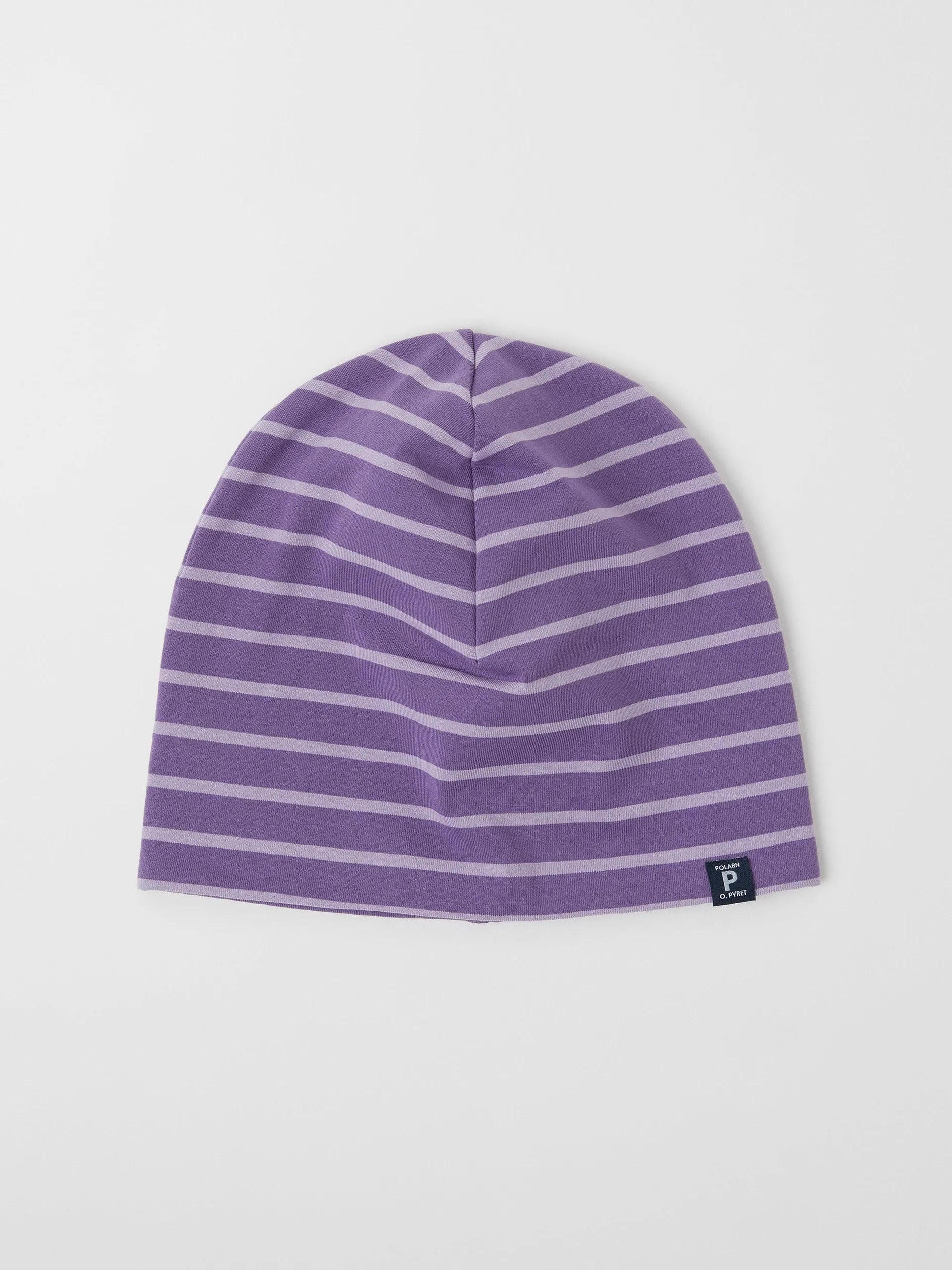 Fleece Lined Kids Winter Hat