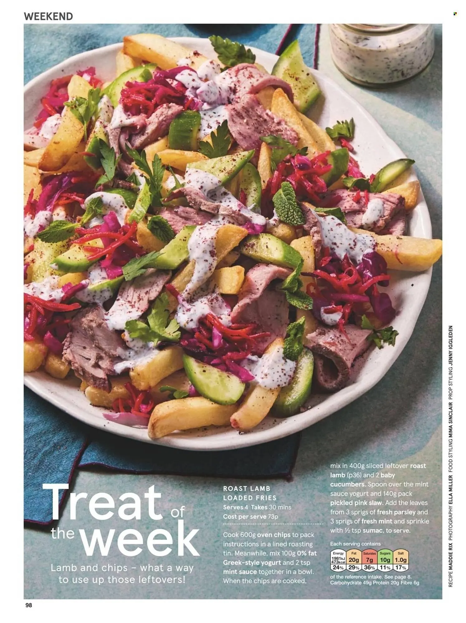 Tesco leaflet from 1 March to 31 March 2026 - Catalogue Page 98