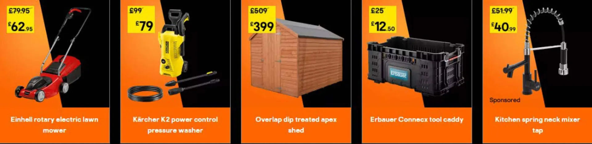 B&Q brochure from 11 November to 23 November 2025 - Catalogue Page 2