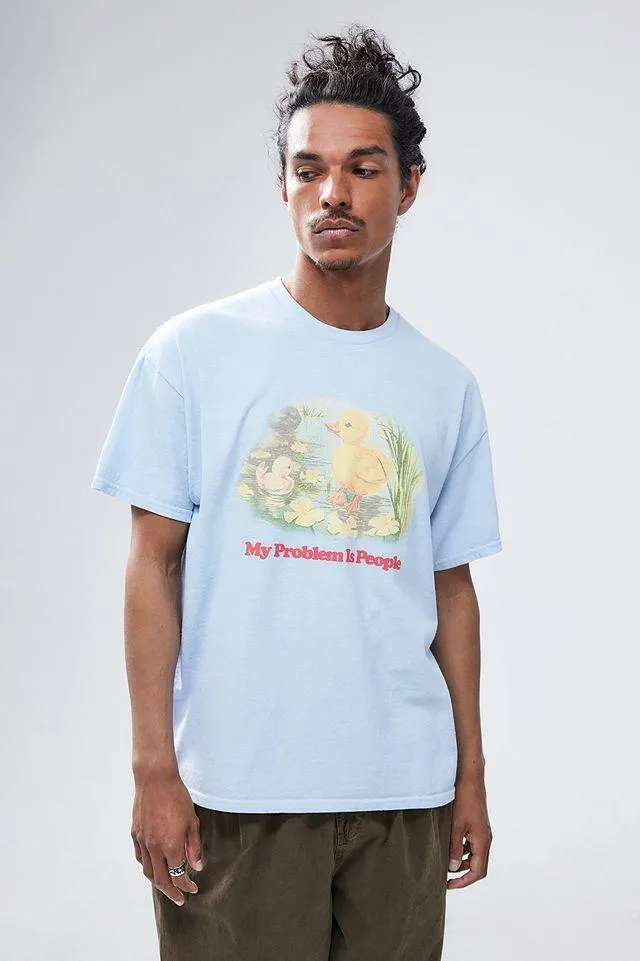 UO My Problem Is People T-Shirt