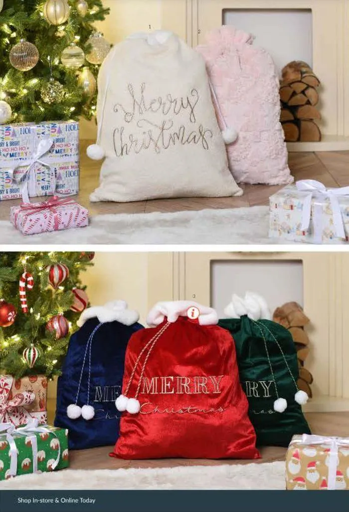 Christmas Wonderland from 20 September to 31 December 2024 - Catalogue Page 48