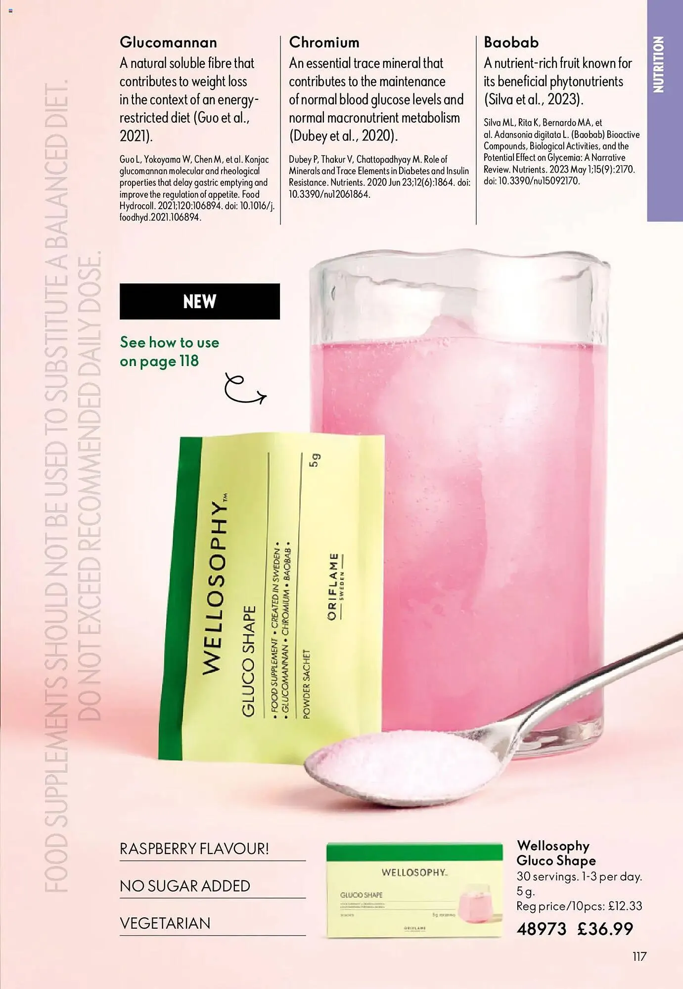 Oriflame catalogue from 27 May to 17 June 2026 - Catalogue Page 120