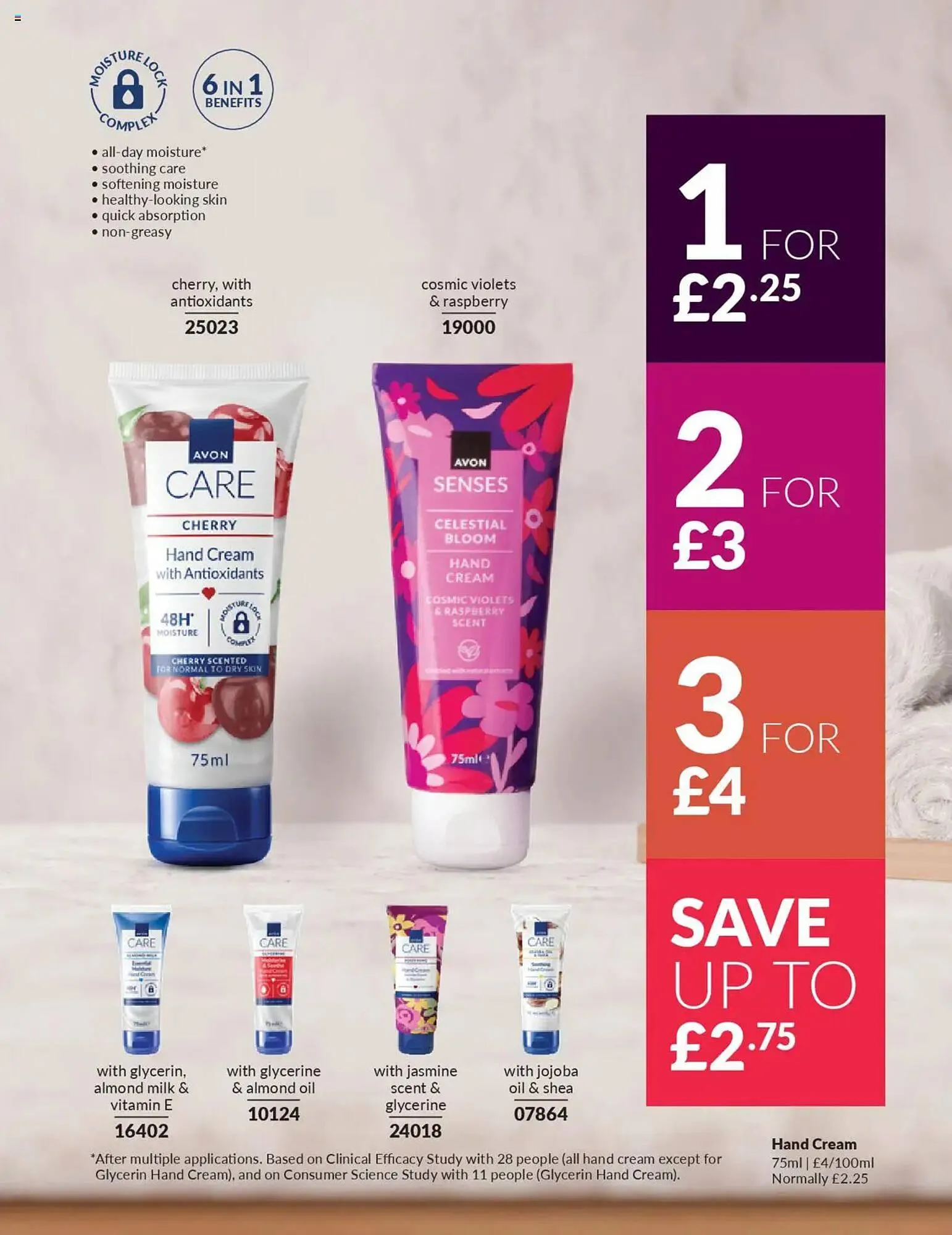 Avon catalogue from 1 October to 2 November 2025 - Catalogue Page 208