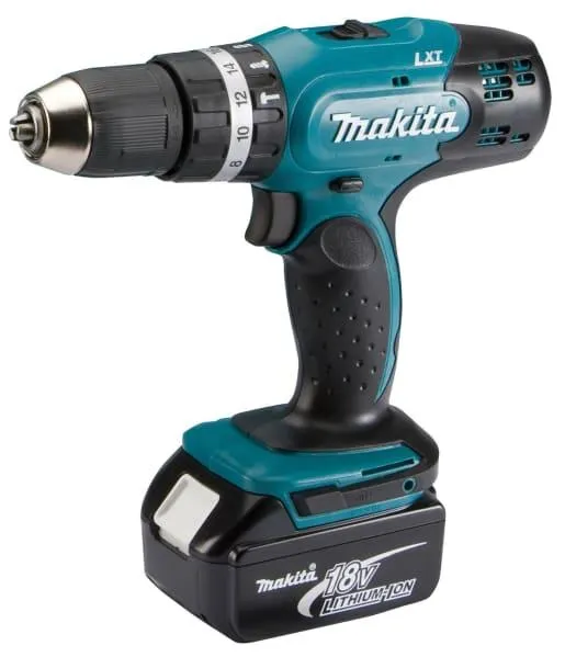Makita DHP453SF 18V LXT Cordless Combi Drill 1 x 3.0Ah