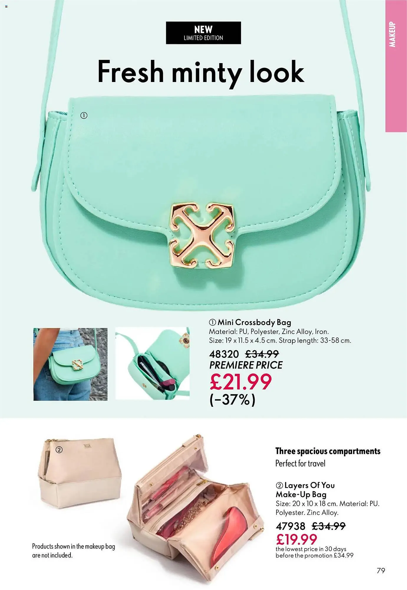 Oriflame catalogue from 4 March to 25 March 2026 - Catalogue Page 79