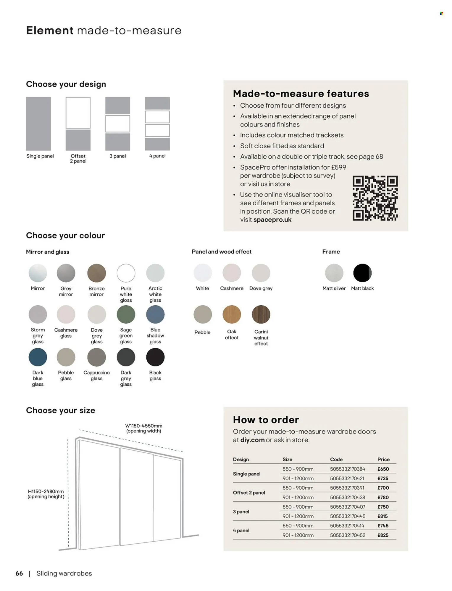 B&Q brochure from 18 December to 25 December 2025 - Catalogue Page 66