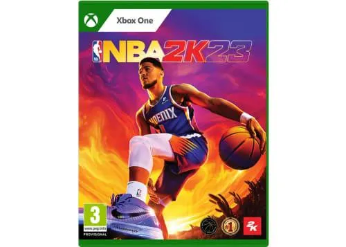 NBA 2K23 (Xbox One)