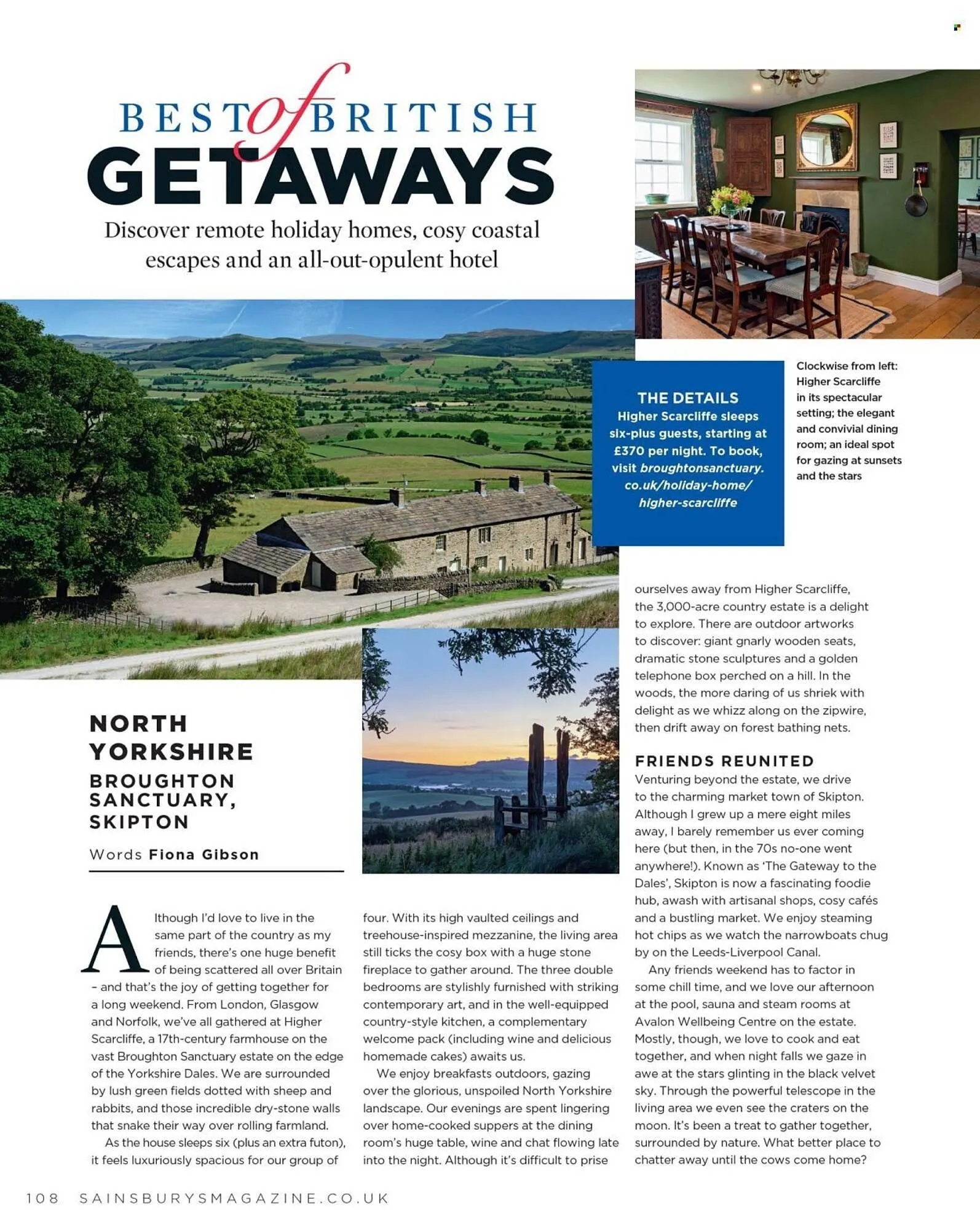 Sainsbury's leaflet from 5 February to 28 February 2026 - Catalogue Page 108