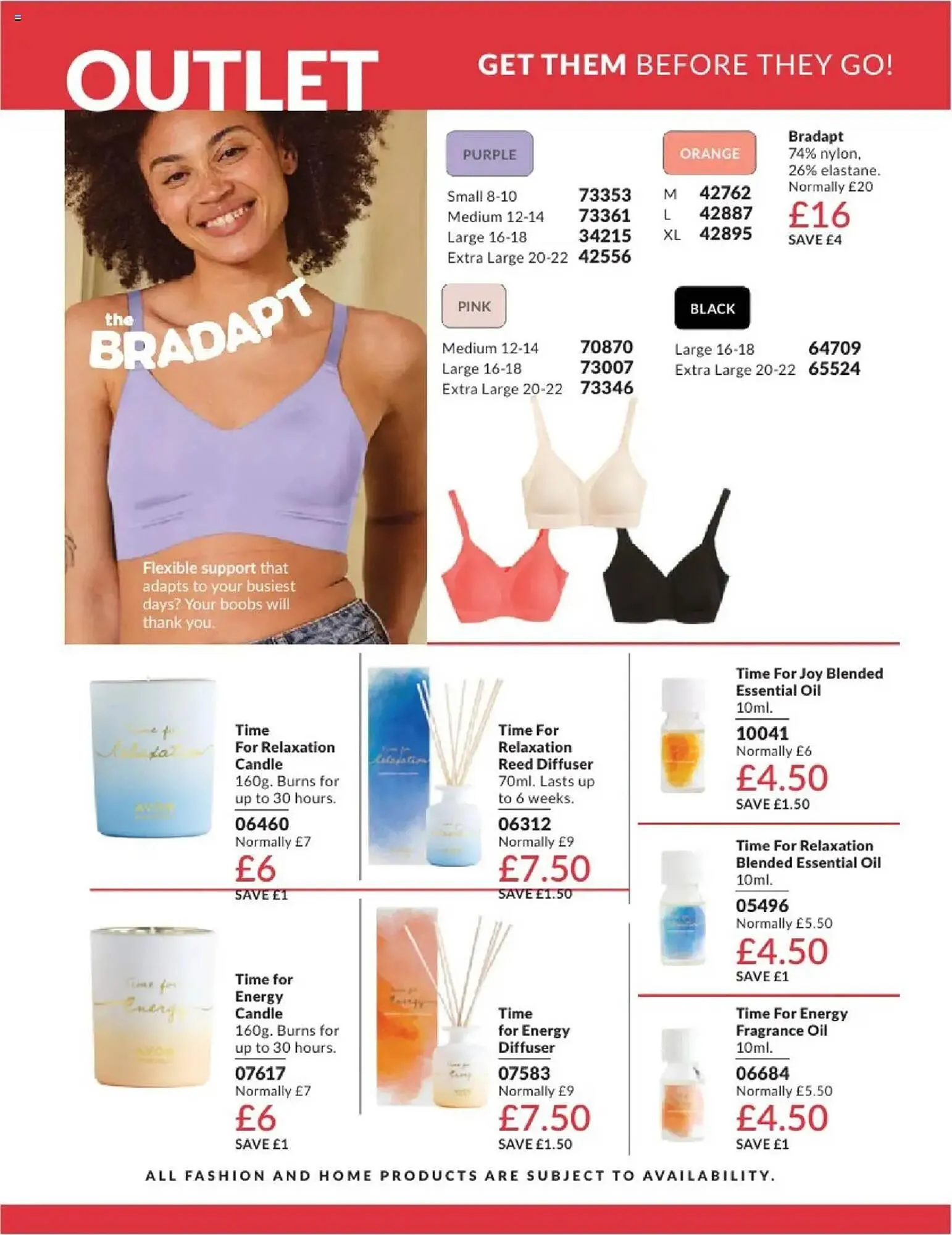 Avon leaflet from 1 April to 30 April 2025 - Catalogue Page 145