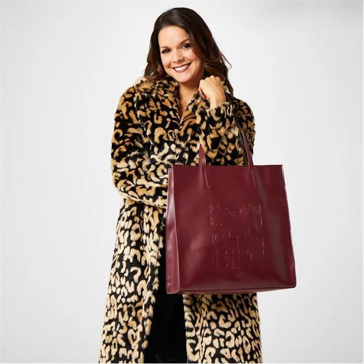 Biba Logo Tote Bag