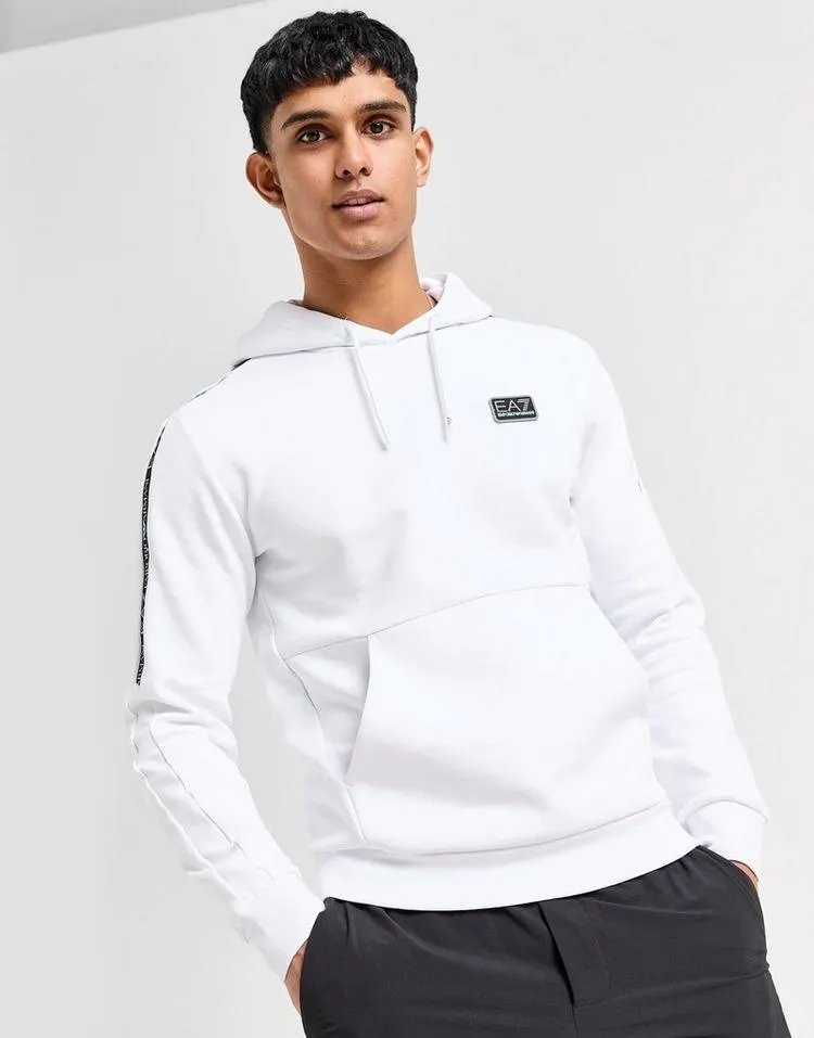 Emporio Armani EA7 Tape Overhead Hoodie