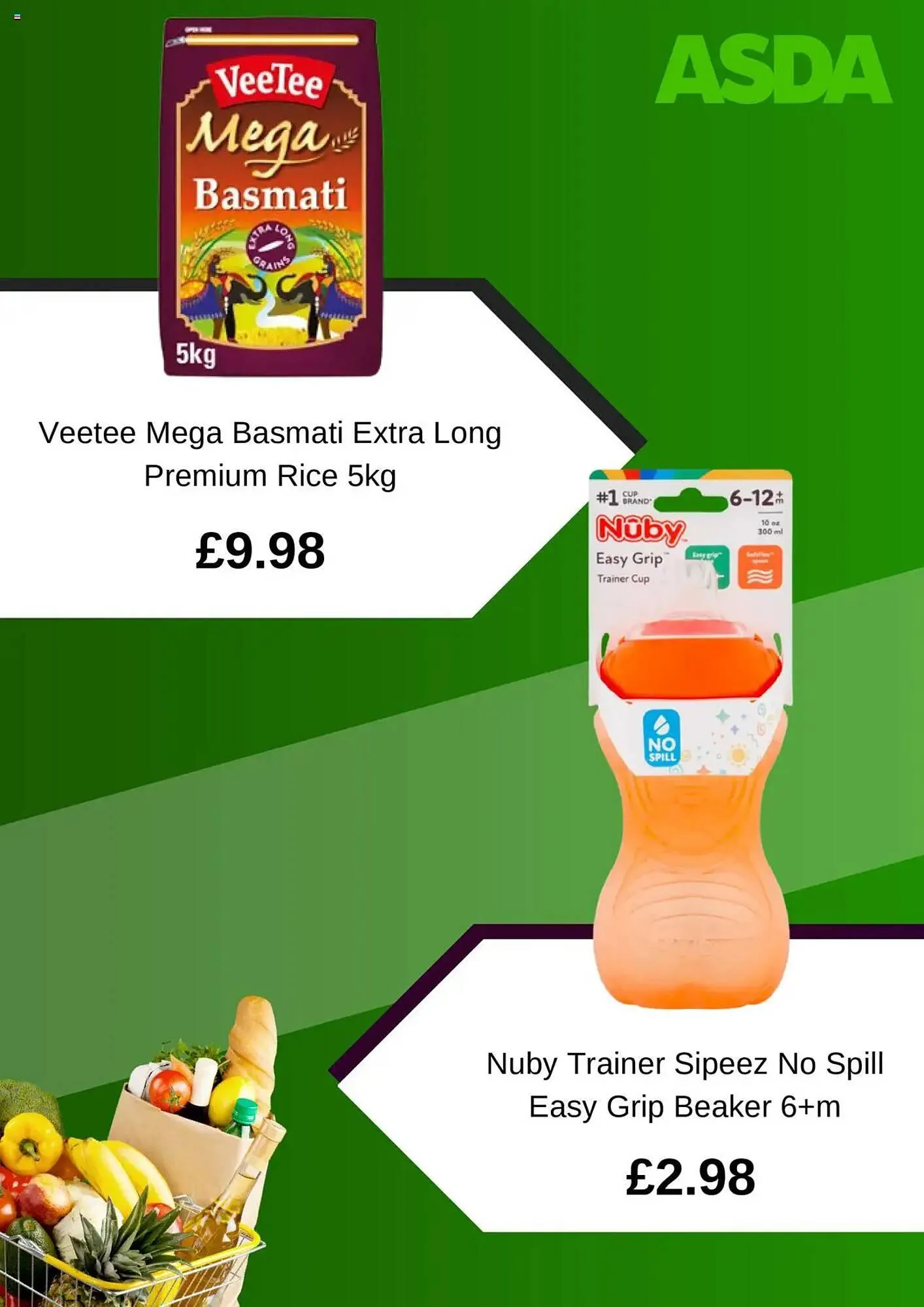 Asda leaflet from 17 June to 22 June 2025 - Catalogue Page 5