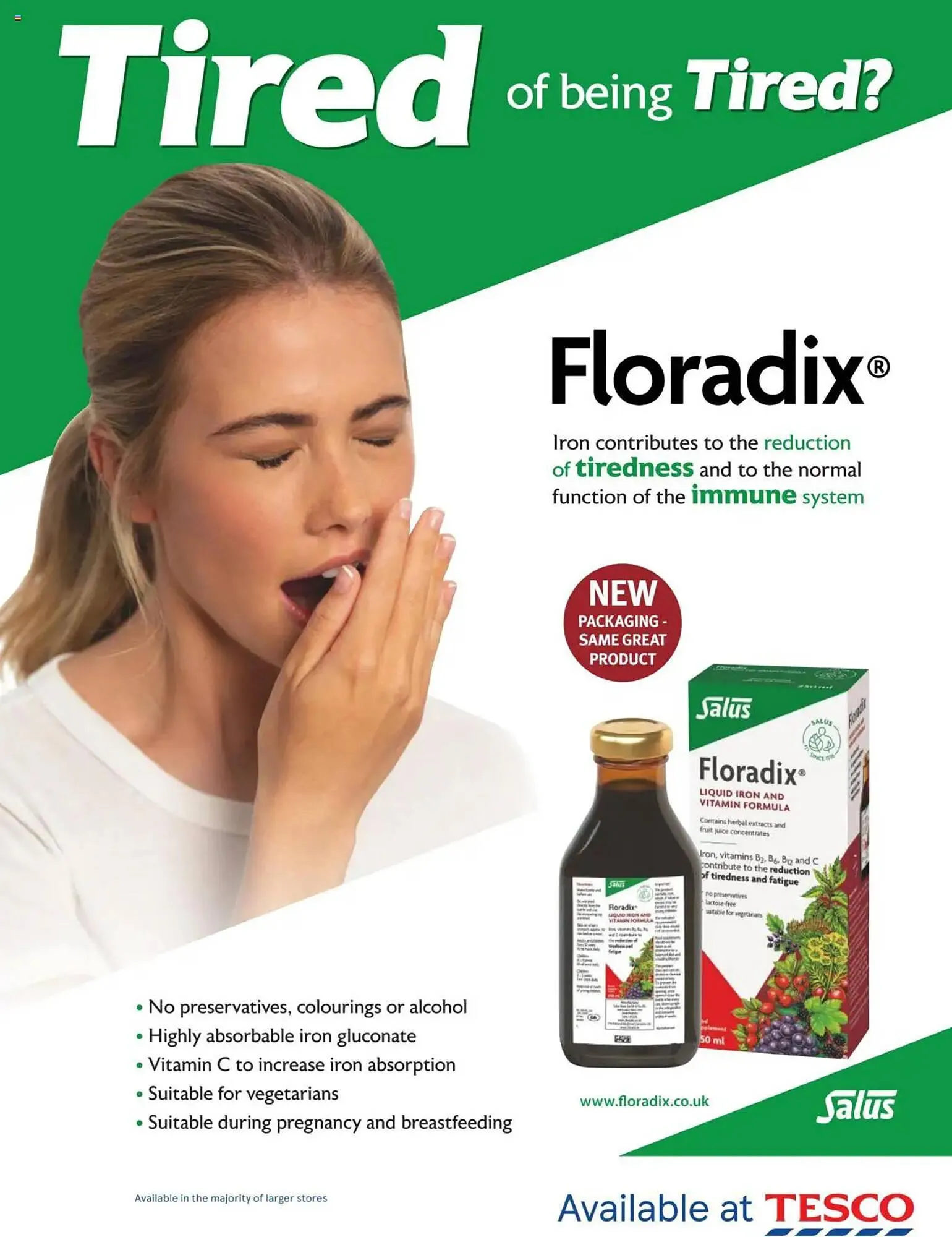 Tesco leaflet from 1 March to 31 March 2025 - Catalogue Page 95