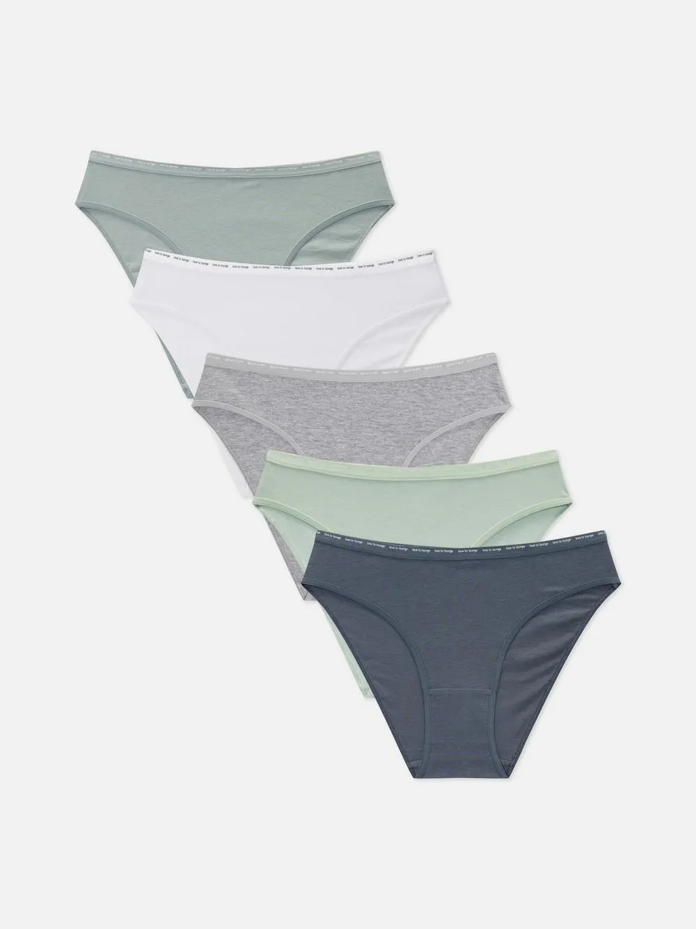 5pk Mini Briefs