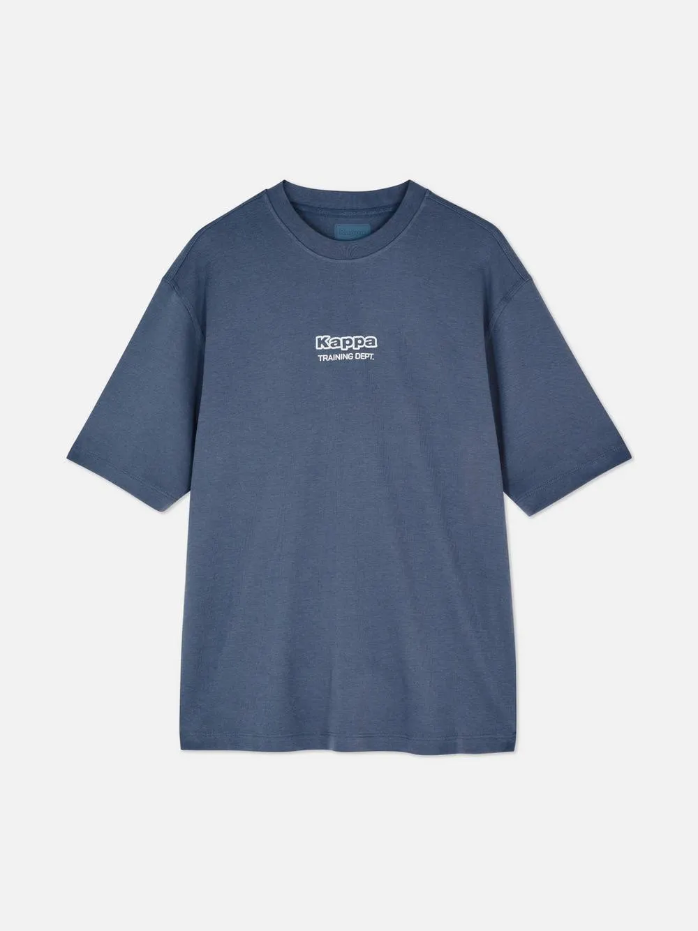 Camiseta informal de manga corta Kappa x Primark