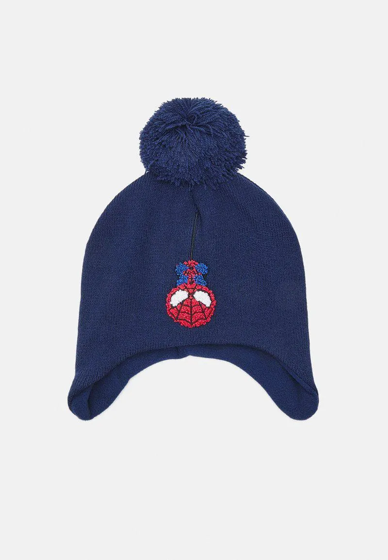 MARVEL SPIDERMAN BABY WINTERHAT - Beanie