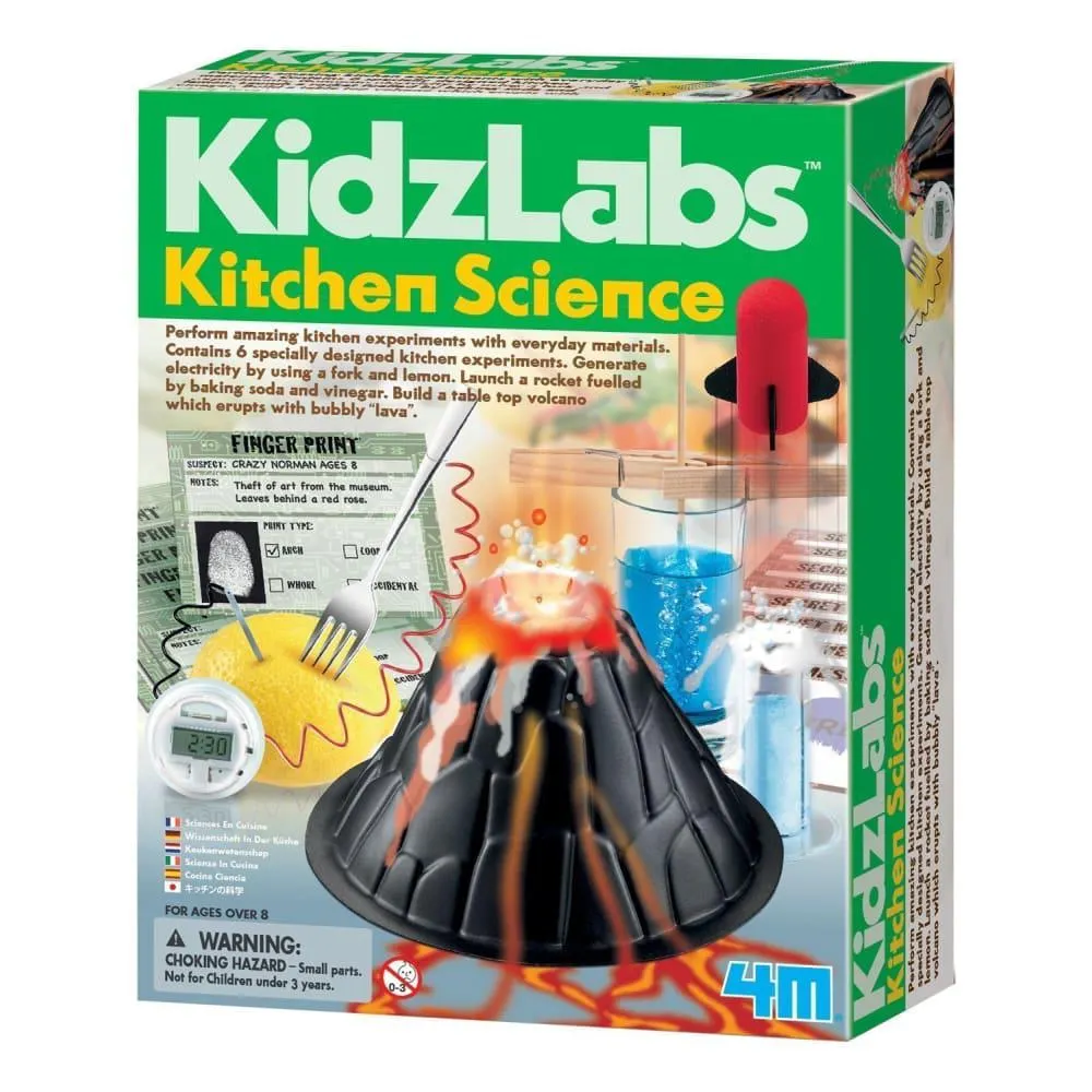 4M Great Gizmo Kitchen Science