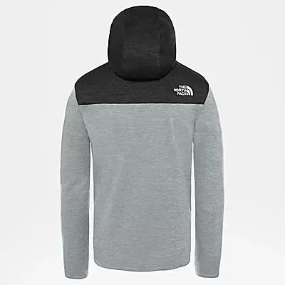 Men's Tech Emilio Hooded Fleece