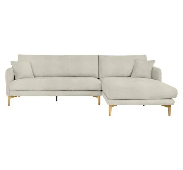 Aosta Medium Chaise RHF