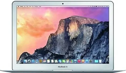 MacBook Air 7,2/i5-5350U/8GB Ram/128GB SSD/13"/OSX/B